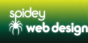 Spidey Web Design